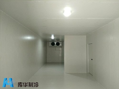 桐廬方埠村果蔬冷庫(kù)保鮮庫(kù)安裝