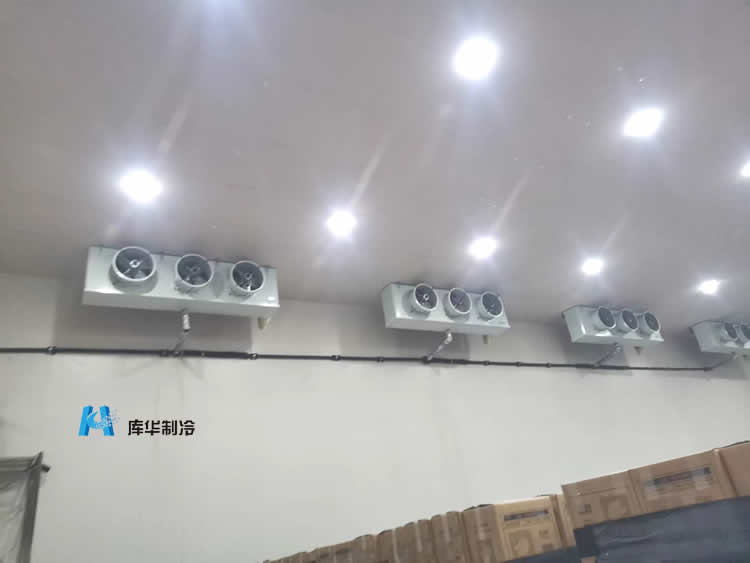 果如食品低溫速凍冷庫設計安裝