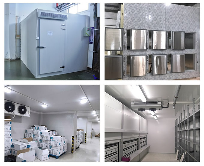 建造一個50平方的保鮮冷庫要多少錢?