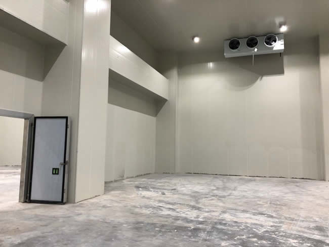 建造一個生鮮冷庫預算需要多少錢?