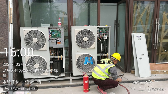 杭州冷庫保養維修:換油技術分析