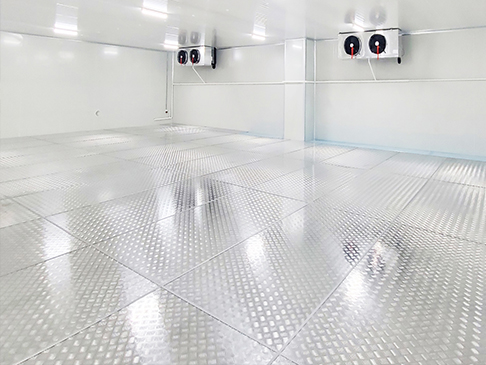 蘋(píng)果氣調(diào)庫(kù)