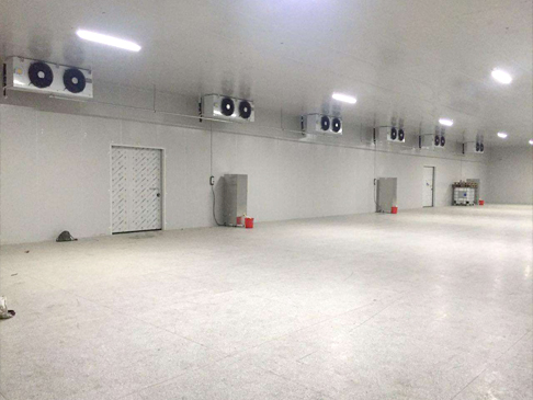 食品低溫冷庫造價 5000平方食品低溫冷庫造價大概多少