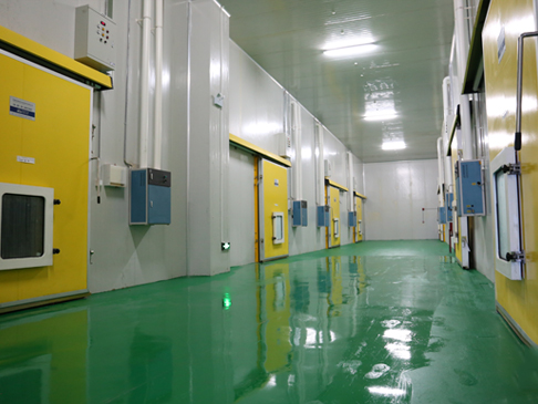 庫(kù)華制冷冷庫(kù)安裝公司