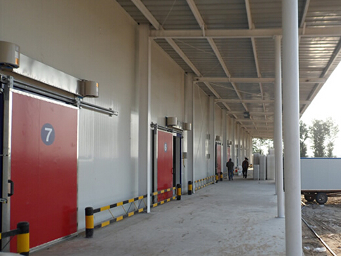 建造果蔬氣調保鮮庫需要多少費用