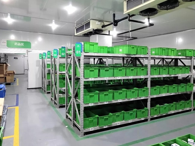 金華醫藥冷庫建造價格 醫院冷庫安裝