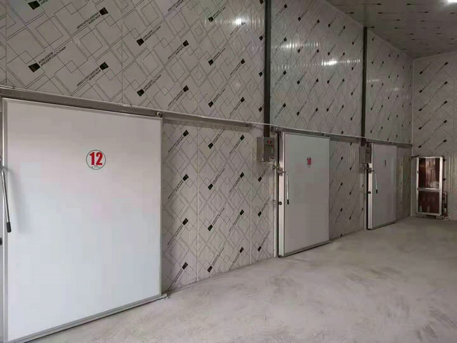 冷庫建造如何避免異味的產(chǎn)生