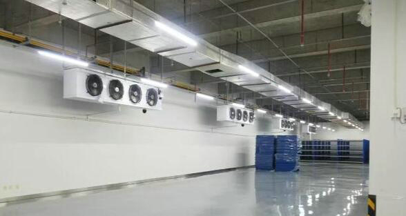 冷庫設(shè)計安裝過程中回油怎么處理