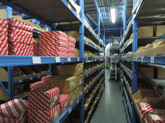 冷庫建造需要安裝貨架嗎