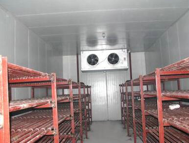 冷庫冷風機安裝在哪里？有什么技術要求