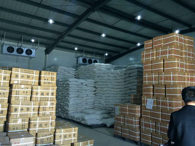 干貨食品冷庫建造 保鮮冷藏技術要求