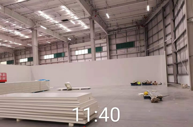 冷庫拆除要求規(guī)范 冷庫拆裝步驟及注意事項(xiàng)